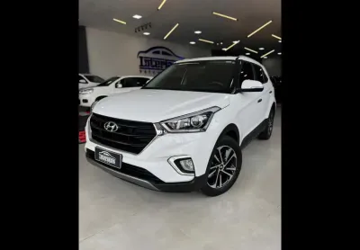Hyundai creta prestige 2.0 16v flex aut.