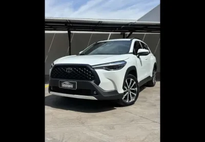 Toyota corolla cross cross xre 2.0 16v flex aut.