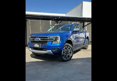 Ford ranger limited+ 3.0 v6 4x4 cd tb die aut