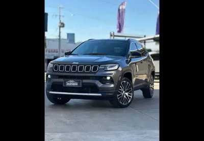 Jeep compass limited t270 1.3 tb 4x2 flex aut