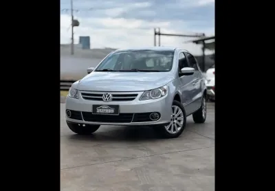 Volkswagen gol (novo) 1.6 power/highi t.flex 8v 4p