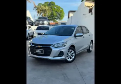 Chevrolet onix hatch lt 1.0 12v tb flex 5p aut.
