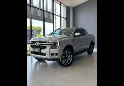 Ford ranger limited+ 3.0 v6 4x4 cd tb die aut