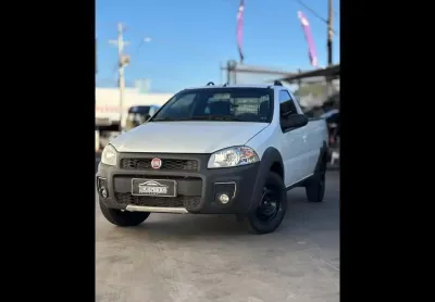 Fiat strada working hard 1.4 fire flex 8v cs