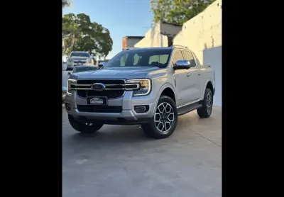 Ford ranger limited+ 3.0 v6 4x4 cd tb die aut
