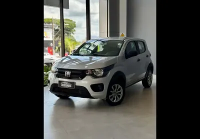 Fiat mobi like 1.0 fire flex 5p.