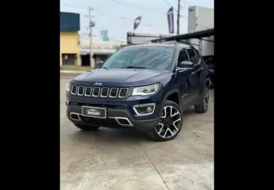 Jeep compass limited 2.0 4x4 diesel 16v aut.