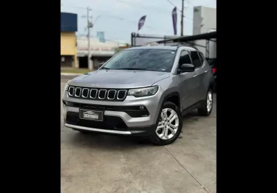 Jeep compass long. t270 1.3 tb 4x2 flex aut.