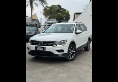 Volkswagen tiguan allspac 250 tsi 1.4 flex