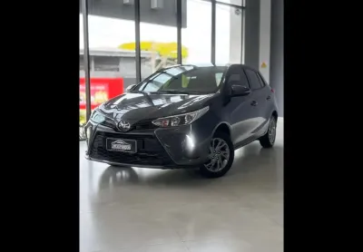 Toyota yaris xs 1.5 flex 16v 5p aut.