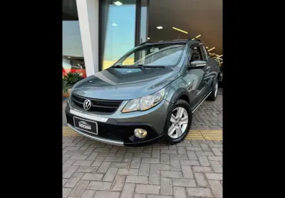 Volkswagen saveiro cross 1.6 mi total flex 8v ce