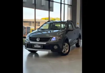 Volkswagen saveiro cross 1.6 mi total flex 8v ce