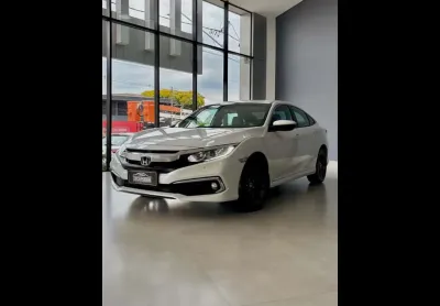 Honda civic sedan exl 2.0 flex 16v aut.4p