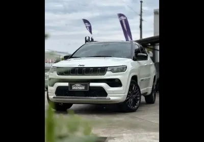 Jeep compass s t270 1.3 tb 4x2 flex aut.