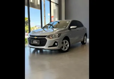 Chevrolet onix hatch ltz 1.0 12v tb flex 5p aut.