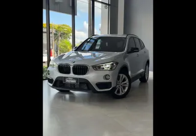 Bmw x1 sdrive 20i 2.0/2.0 tb acti.flex aut.