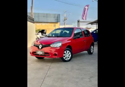 Renault clio authentique 1.0/1.0 hi-power 16v 3p