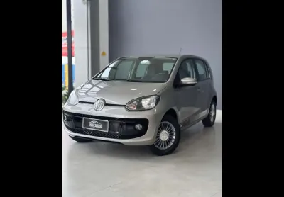 Volkswagen up move 1.0 tsi total flex 12v 5p