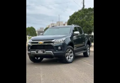 Chevrolet s10 pick-up ltz 2.8 tdi 4x4 cd dies.aut