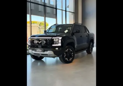 BYD SHARK GS 1.5 16V 4x4 Aut. (Híbrido)