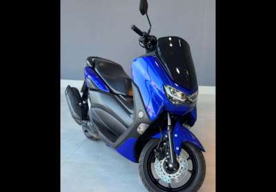 Yamaha nmax n max
