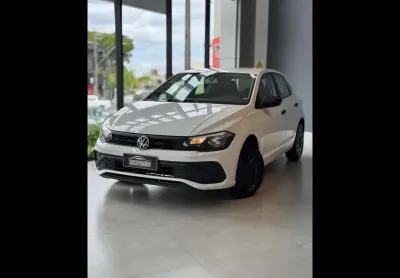 Volkswagen polo track 1.0 flex 12v 5p