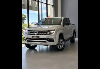 Volkswagen amarok highline cd 3.0 4x4 tb dies. aut.