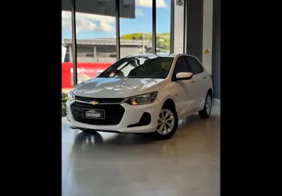 Chevrolet onix hatch lt 1.0 12v flex 5p mec.