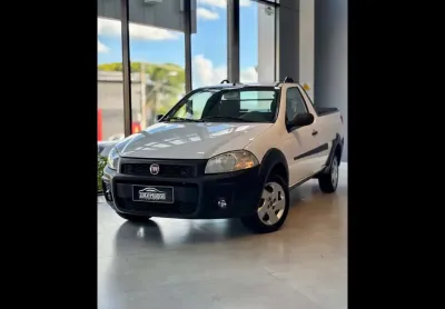 Fiat strada working 1.4 mpi fire flex 8v cs