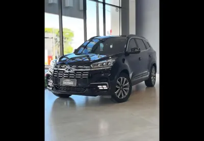 Caoa chery tiggo 8 8 txs 1.6 16v tgdi aut.