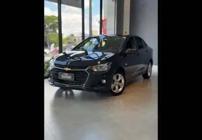 Chevrolet onix sedan plus ltz 1.0 12v tb flex aut.