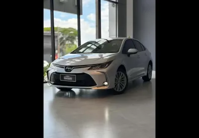 Toyota corolla xei 2.0 flex 16v aut.