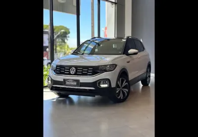 Volkswagen t-cross hig. 250 tsi 1.4 flex 16v 5p aut
