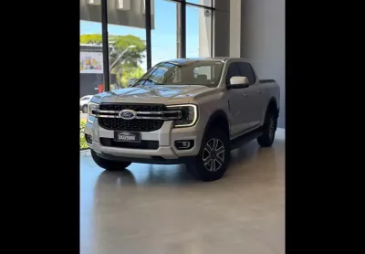 Ford ranger xlt 3.0 v6 4x4 cd tb  die. aut.