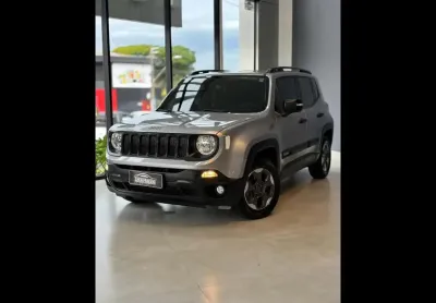 Jeep renegade 1.8 4x2 flex 16v aut.
