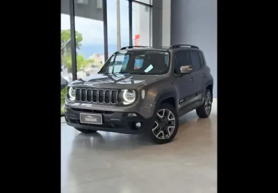 Jeep renegade longitude 2.0 4x4 tb diesel aut