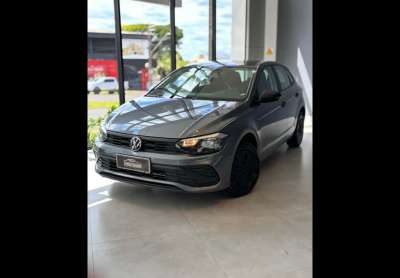 Volkswagen polo track 1.0 flex 12v 5p