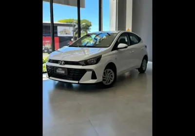 Hyundai hb20 sense 1.0 flex 12v mec.