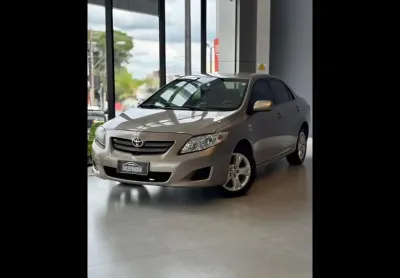 Toyota corolla gli 1.8 flex 16v  aut.