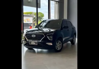 HYUNDAI CRETA Comfort 1.0 TB 12V Flex Aut.