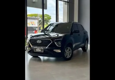 Hyundai creta comfort 1.0 tb 12v flex aut.