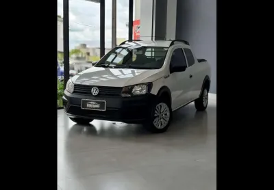 Volkswagen saveiro robust 1.6 total flex 8v cd