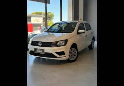 Volkswagen gol 1.0 flex 12v 5p