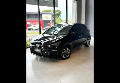 Hyundai hb20 plat. safety 1.0 tb flex 12v aut.