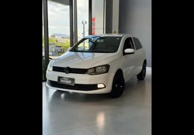 Volkswagen gol city (trend) 1.0 mi total flex 8v 2p