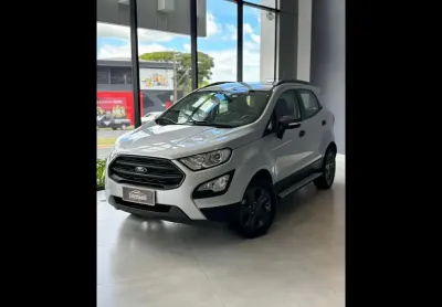 Ford ecosport freestyle 1.5 12v flex 5p aut.