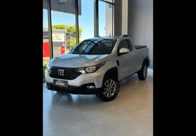 FIAT STRADA Freedom 1.3 Flex 8V  CS Plus