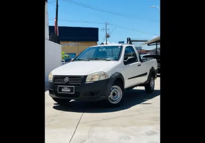 Fiat strada working 1.4 mpi fire flex 8v cs