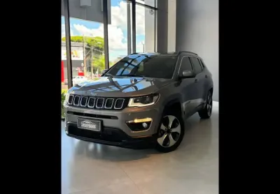 Jeep compass longitude 2.0 4x2 flex 16v aut.