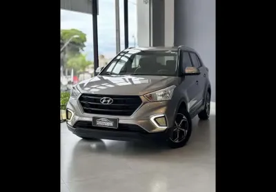 Hyundai creta action 1.6 16v flex aut.